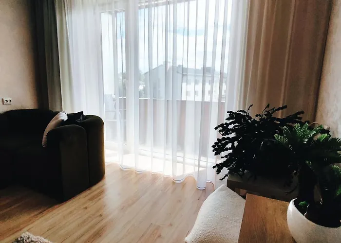 Rohu Apartman Kuressaare