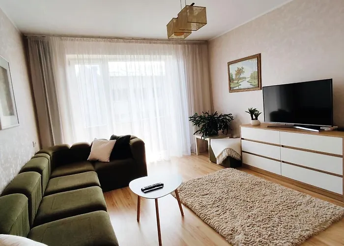 Rohu Apartman Kuressaare